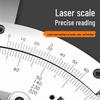 High Precision Protractor Angle Ruler