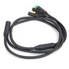 Rubber Gear Sensor Extension Cable for BAFANG BBS01/BBS02/BBSHD E-Bike Conversion