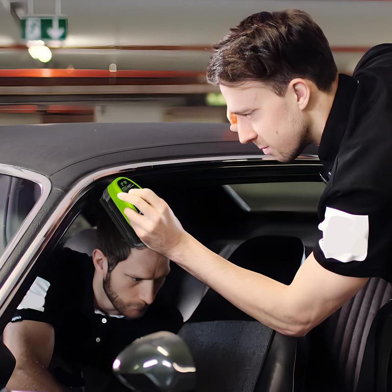 Glass Cleaning Board Car Windscreen Cleaner Brush Strong Front Windshield Stain Remover Prevents Rain and Fog Cleaning Glass