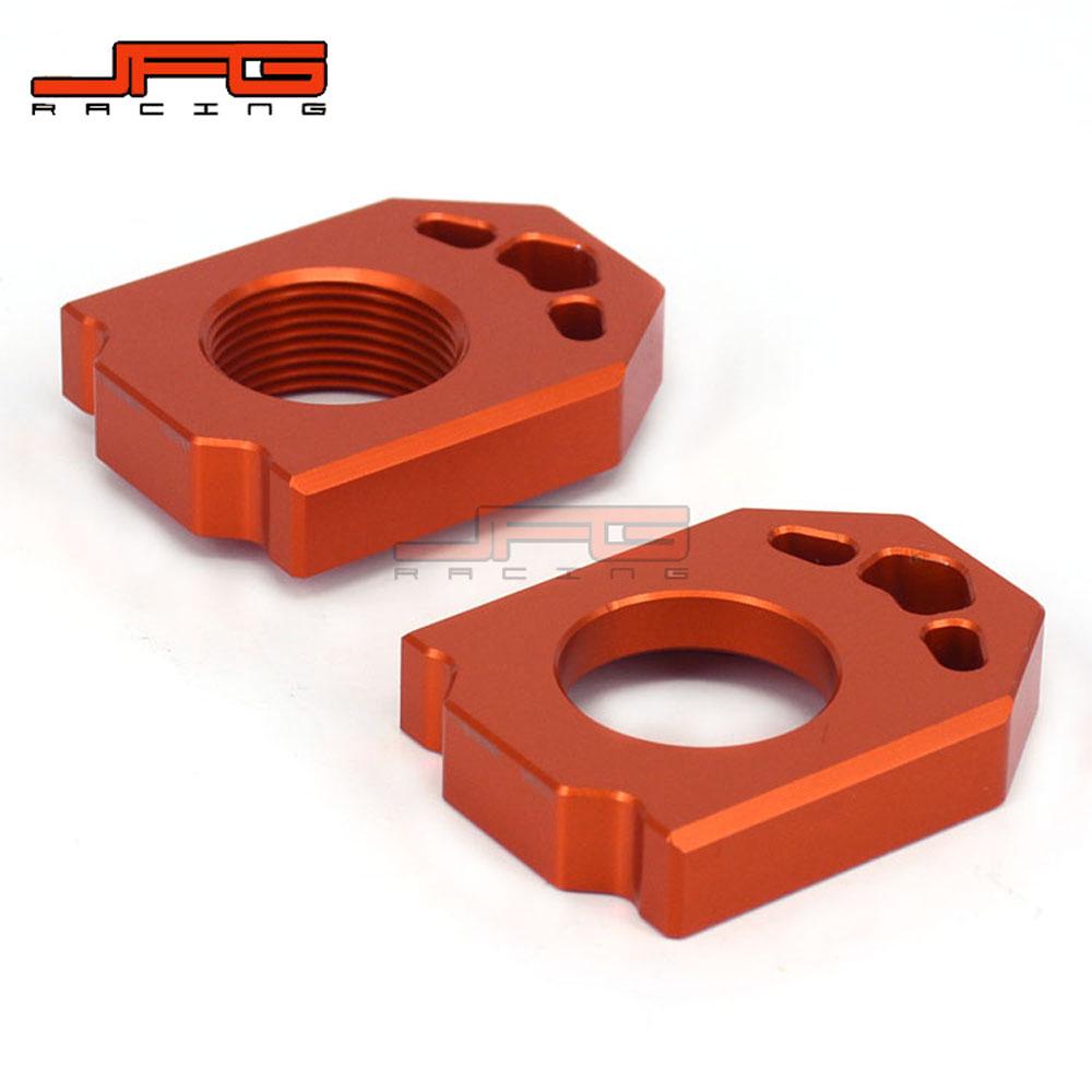 CNC Rear Sprocket for 125-300/350-530 EXC/EXC-F/XC-W/XCF-W Off-Road Motorcycles