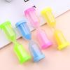 Kids Sand Hourglass Creative Colorful Time-conscious Portable Convenient Timing Smooth Surface