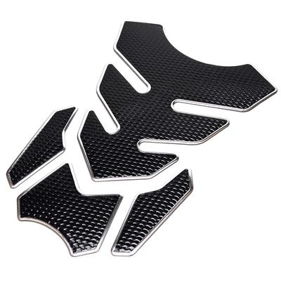 GoodsLand [4 Farver] Tank Pad Tankbeskytter Generel Brug Motorcykel