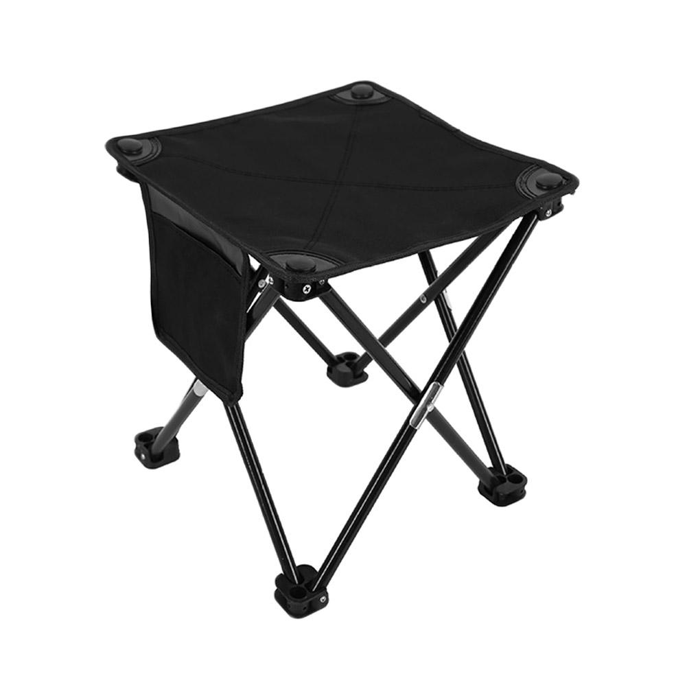 

Уличное складное кресло с сумкой для переноски Портативный кемпинговый легкий складной табурет Рыбалка Прочный Четырехугольный Маленькая маза