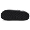 Nike Calm Mule Niedrig geschnittene Freizeitschuhe Herren Schwarz FD5131-001