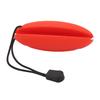 Archery Arrow Puller Hand Saver Silicone Target Remover Gripper with Drawstring for Easy Training Red