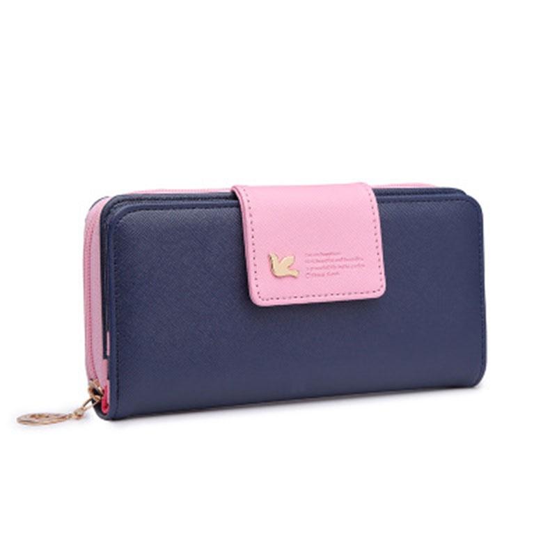 Luxurious High Quality Women Wallet With Timeless Design And Multifunctional Use