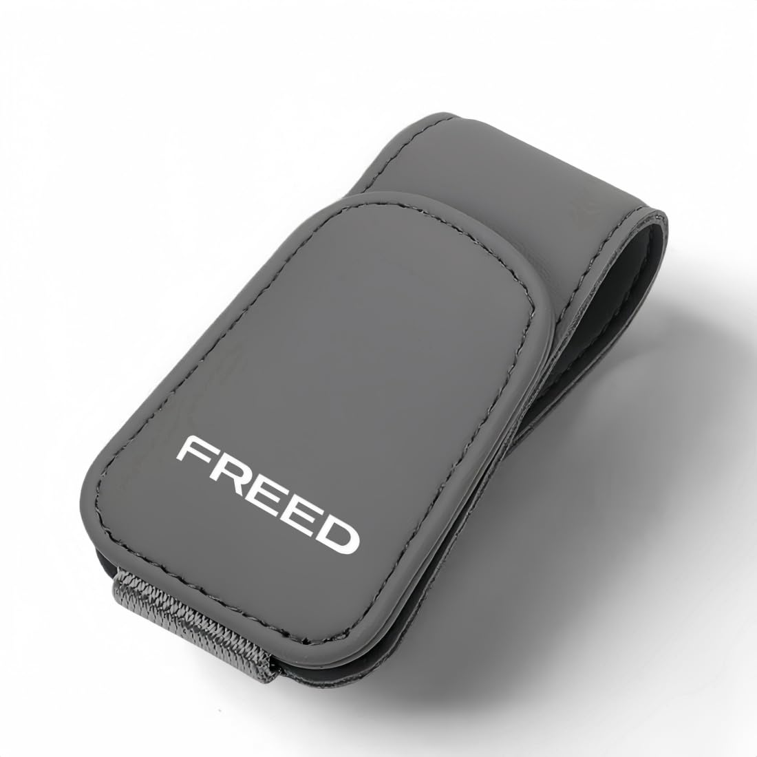 

Freed Spectacles Holder for Cars with FREE Logo Sunglasses Holder Hiace Freed e: HEV Freed application сірий колір