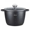 KINGHOFF Plat à ragoût marbré 28cm KH-1599 10L