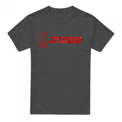 Chevrolet Unisex Adult The Z28 Heather T-Shirt