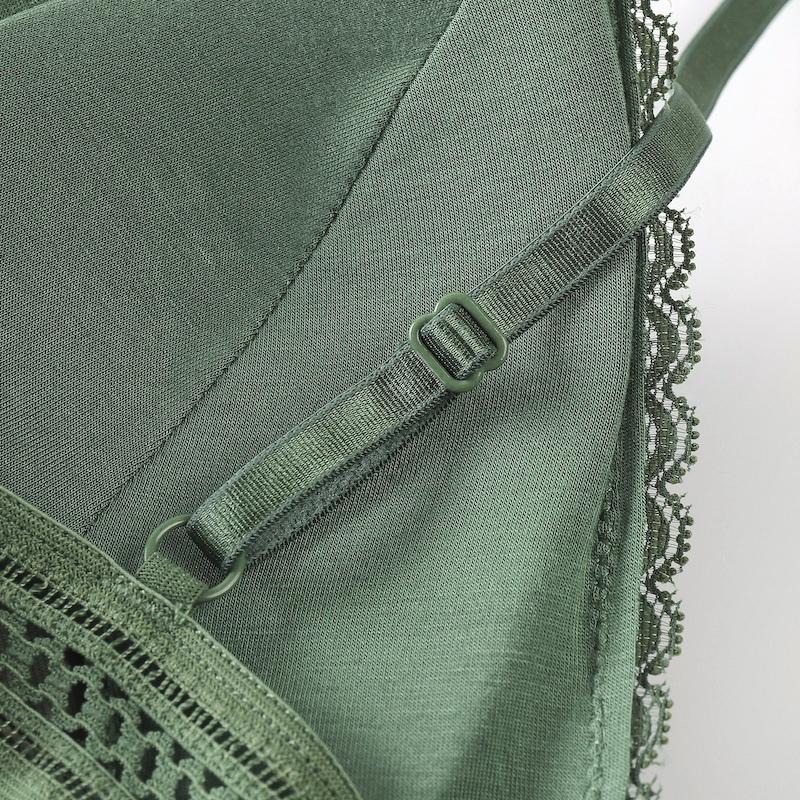 Damen Bügel-BH, Spitze, Beauty Back, Unterwäsche