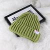 Soft And Comfortable Knitted Acrylic Hat For Women With Cute Bow Perfect For Winter And Autumn Fashion