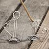 High Strength Spring Nails Deck Nail Crocodile Deck Nail Fish Bone Ground Nail Squid Deck Nail