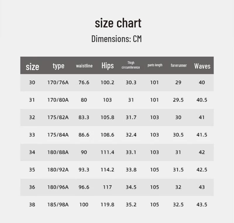 Zhuangji Herren Straight Fit Freizeithose JGW5X2C2005