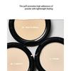 ABOUT_TONE - Blur Powder Pact - 6 Colors