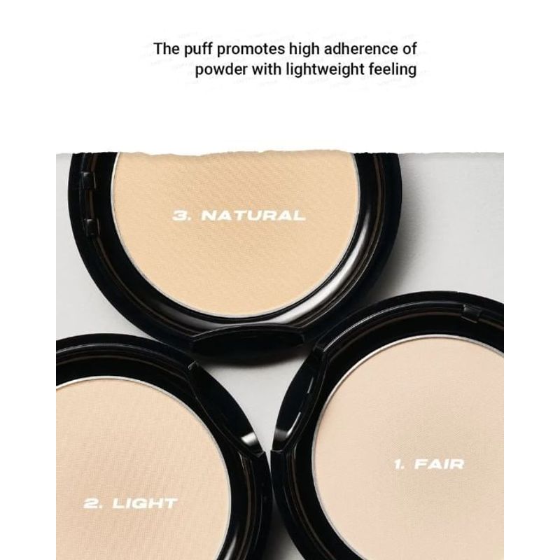 ABOUT_TONE - Blur Powder Pact - 6 Colors