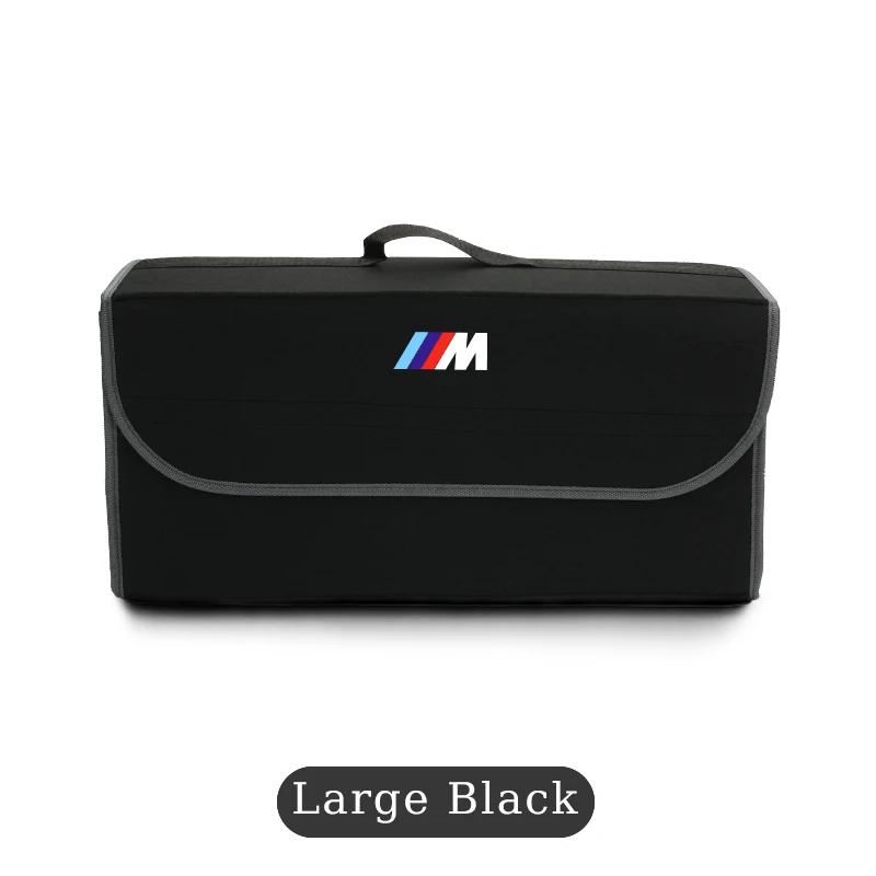 TSDI2 2025 Hot Car Trunk Storage Box Foldable Large Capacity Trunk Organiser For BMW E90 E60 E46 E39 F30 F10 E87 X3 X4 X5 X1 G30 G20 M