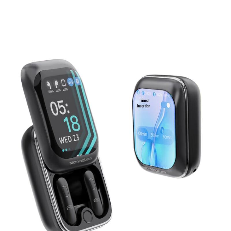 

Maolingke XS-P2 Sliding Case Wireless Earbuds