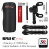 WEST BIKING Bicycle Tools Bag Bike Storage Box Portable Bicycle Bottle Tool Pouch Waterproof Road MTB Cycling Bike Repair Bag