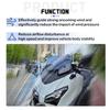 New T MAX 560 Windshield For Yamaha T-MAX 560 /Tech MAX 2025-Accessories Windshield Wind Deflector Wind Deflector