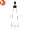 Hallo Nordic Kreative Auslaufsichere Glas Menage Olivenöl Flasche Wein Würze Sauce Lagerung Flasche Küche Kochen Werkzeuge Organizer