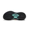 Li Ning Light Speed 4 Low Top Basketball Shoes Men's Cyan ABPW011-3