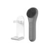 Silicone vibrating cleanser