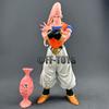 Dragon Ball Z Buuhan Figure Majin Buu Gohan Figura Gohan Buu Action Figures 27CM PVC Statue Collection Model Toys Gifts