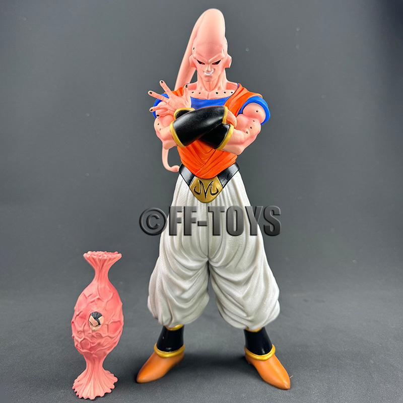 Dragon Ball Z Buuhan Figure Majin Buu Gohan Figura Gohan Buu Action Figures 27CM PVC Statue Collection Model Toys Gifts