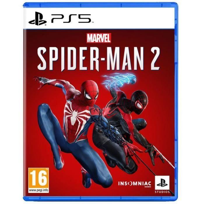 MARVEL’S SPIDER-MAN 2 - Hra pro PS5