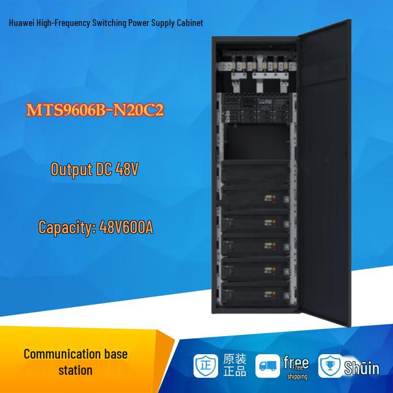 Huawei Communication Power Solutions