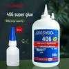 High-Strength Shoe Repair Glue - Quick Drying, Non-Hardening, Long-Lasting Adhesive