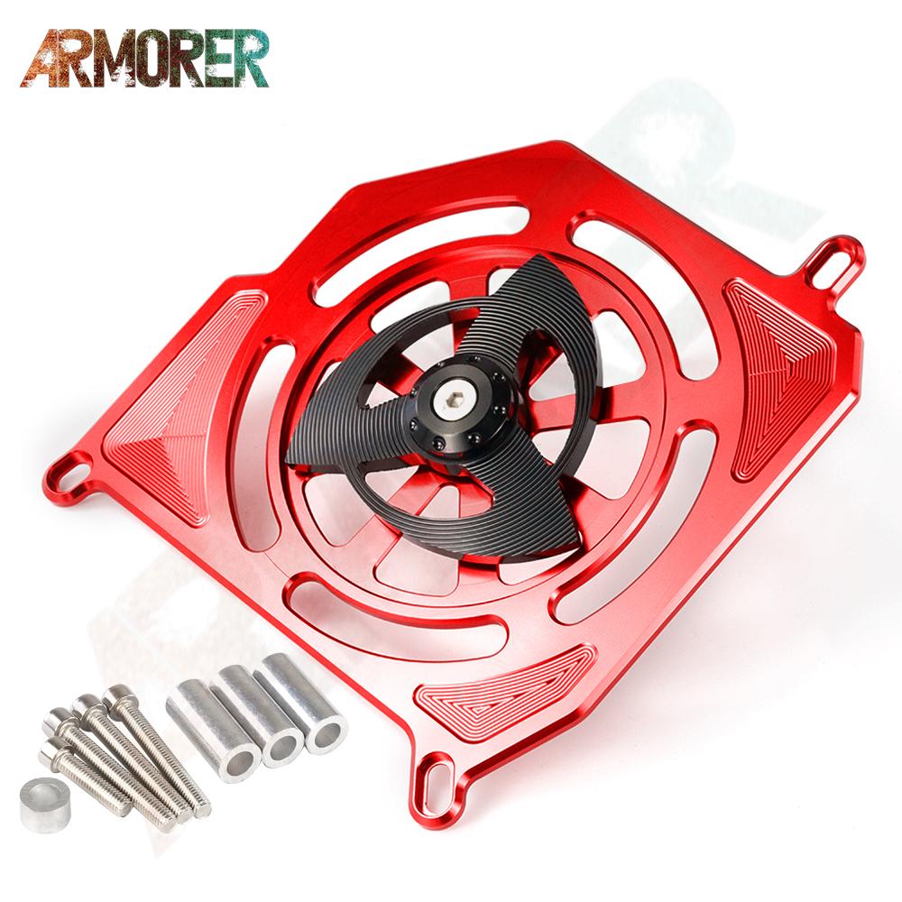 Motorcycle Accessories For YAMAHA NMAX155 NMAX 155 NVX155 AEROX155 NVX 155 Rotate Fan Cover Radiator Cover Grille