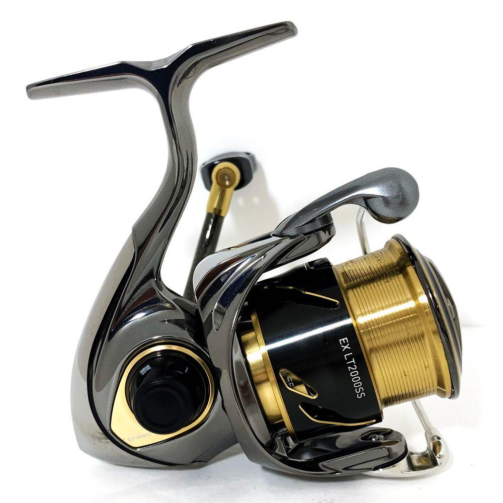 Used [Kakogawa store] Used Daiwa | Daiwa reel 22 Exist semi-order 2000-H [Spinning reel] [85]