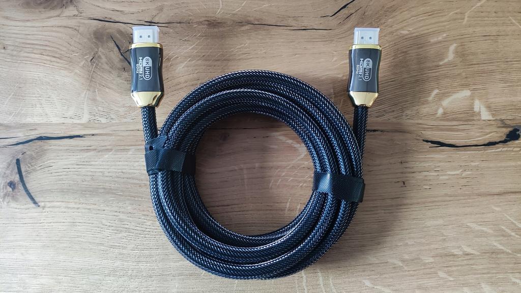 HDMI 2.1 Cable 2m Premium Ultra High Speed 8K 60HZ 48 Gbit/s