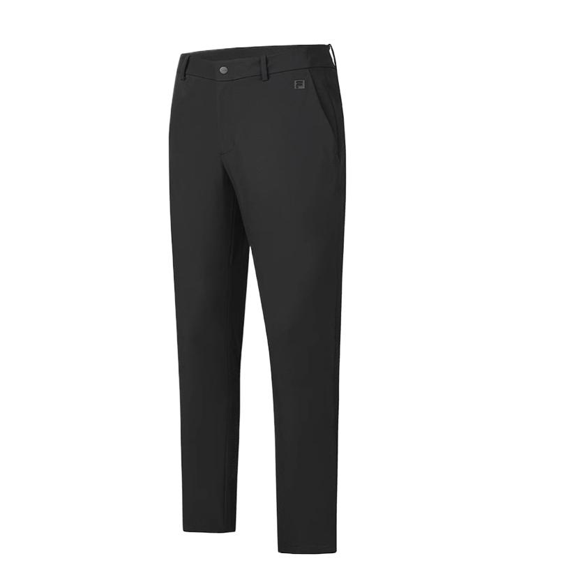 

Новые спортивные брюки FILA Golf Series FW24 AERO Мужские Черный питч A11M445812F-BK 180/88A/XL