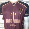 2026 New Bastard München 99 Gagamaru and Characters - Blue Lock Anime Crew Neck Short Sleeve T-Shirt Sportswear