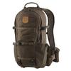 FJALL RAVEN Lappland Hike 15 Daypack, Dark Olive (633) 27230