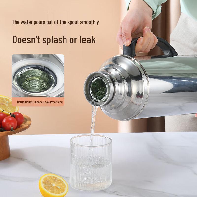 Jingzhifeng Stainless Steel Vacuum Flask