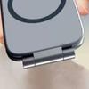 Magnetischer Handyhalter Faltbarer stoßfester Handy-Ständer mit verstellbarem Blickwinkel Auto-Navigations-Handyhalterung