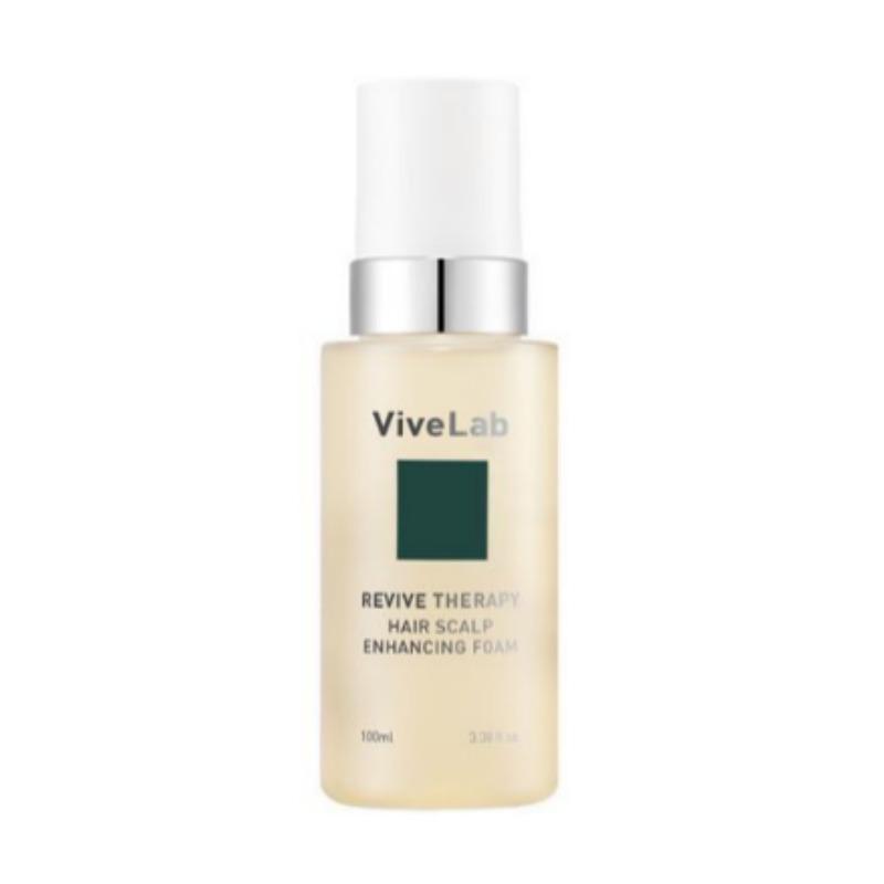 ViveLab Revive Therapy Hair Scalp Enhancing Foam 100ml
