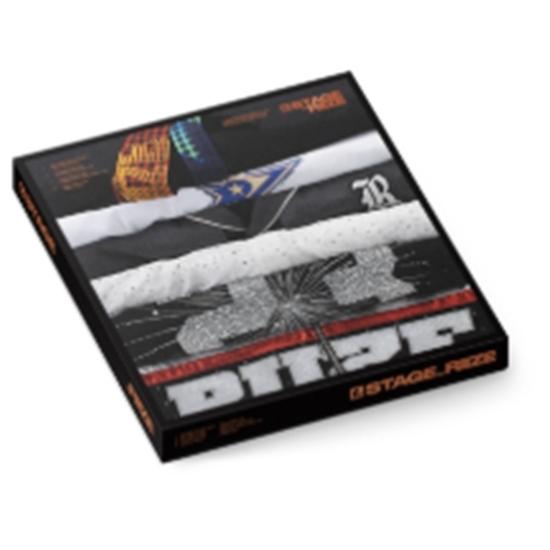 RIIZE - 1st STAGE To RIIZE Blu-ray Ver. (4disc) - Release Date 2025-09-25
