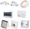 WiFi Smart Touch Wall Switch with Multi-Control Association 2/3 Way , Relay Status Optional,Backlight On/Off