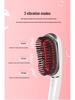 Scalp Massaging Comb with Negative Ion & LED Light Therapy for Hair Growth