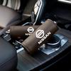 1Pcs PU Leather Roof Handle Anti-scratch Protector Case For Nissan Qashqai Patrol X-trail Juke Murano Teana Tiida Navara Skyline