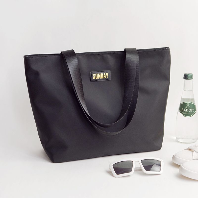 Original Nylon Cloth Water Repellent Big Handbag