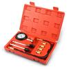 Petrol Engine Cylinder Compression Tester Kit Automotive Tool Gauge for Testing Car Motorcycle Outboard Motor Snowmobile0-300PSI