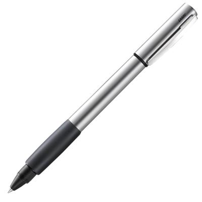 Caneta Esferográfica LAMY Accent AL com Borracha Grip Importada Oficialmente, L396KK,