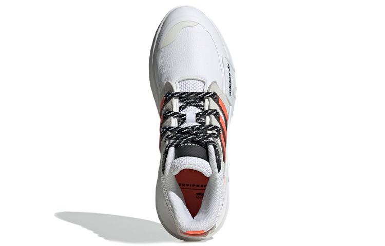 Adidas Originals Eqt Bask Adv V2 'White Orange' FW4256