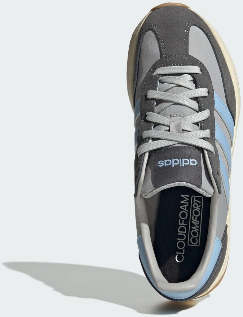 Adidas RUN 70s 2.0 Women Sneakers Grey Two/light Blue/grey Five