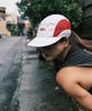 Geulinweibeu Surf-Cap Breeze [Flash Red]